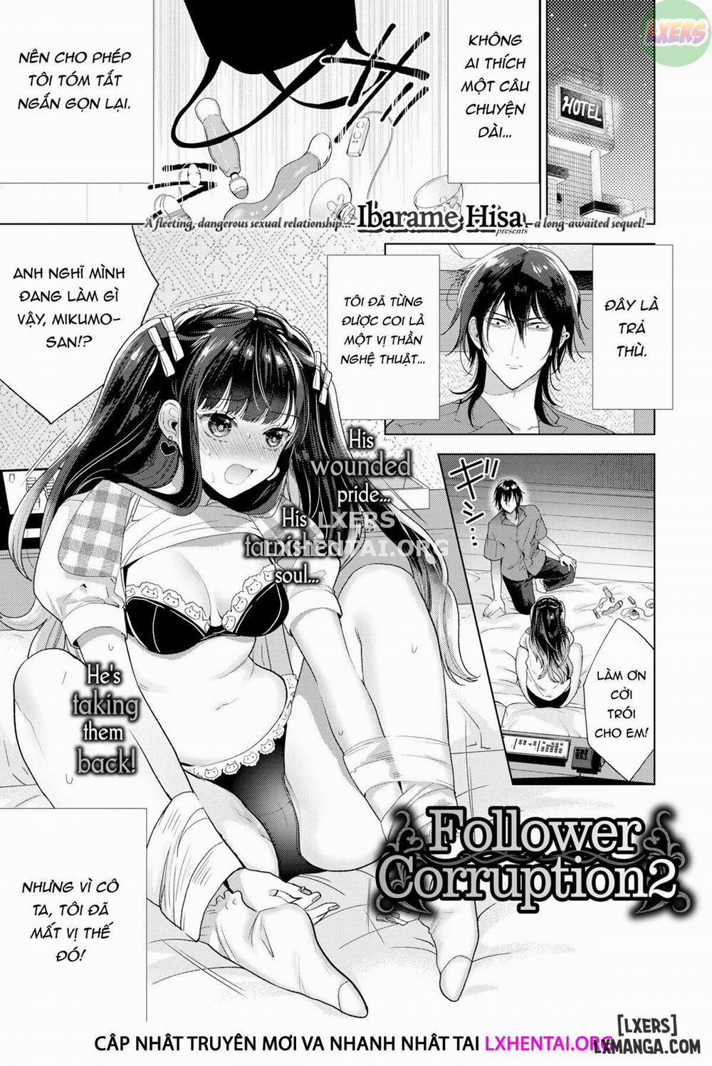 manhwax10.com - Truyện Manhwa Follower Corruption Chương 2 END Trang 4