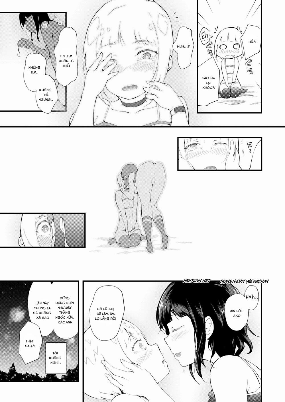 manhwax10.com - Truyện Manhwa Following a Spring Evening Chương Oneshot Art p 0 Kh ng che Trang 16