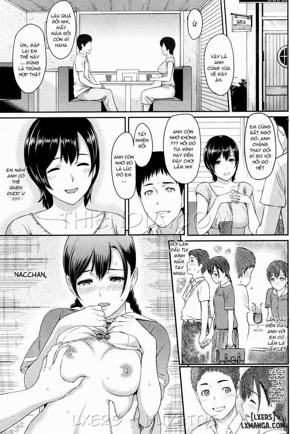 manhwax10.com - Truyện Manhwa Following Up on Our First Time Chương Oneshot Trang 3