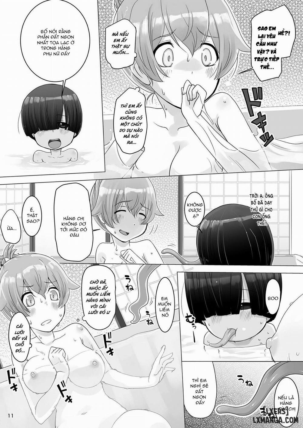 manhwax10.com - Truyện Manhwa Food in the Bath Chương Oneshot Trang 8