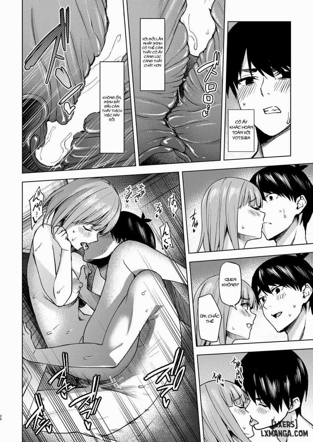 manhwax10.com - Truyện Manhwa Fooling Around, One Year Later Chương Oneshot Trang 19