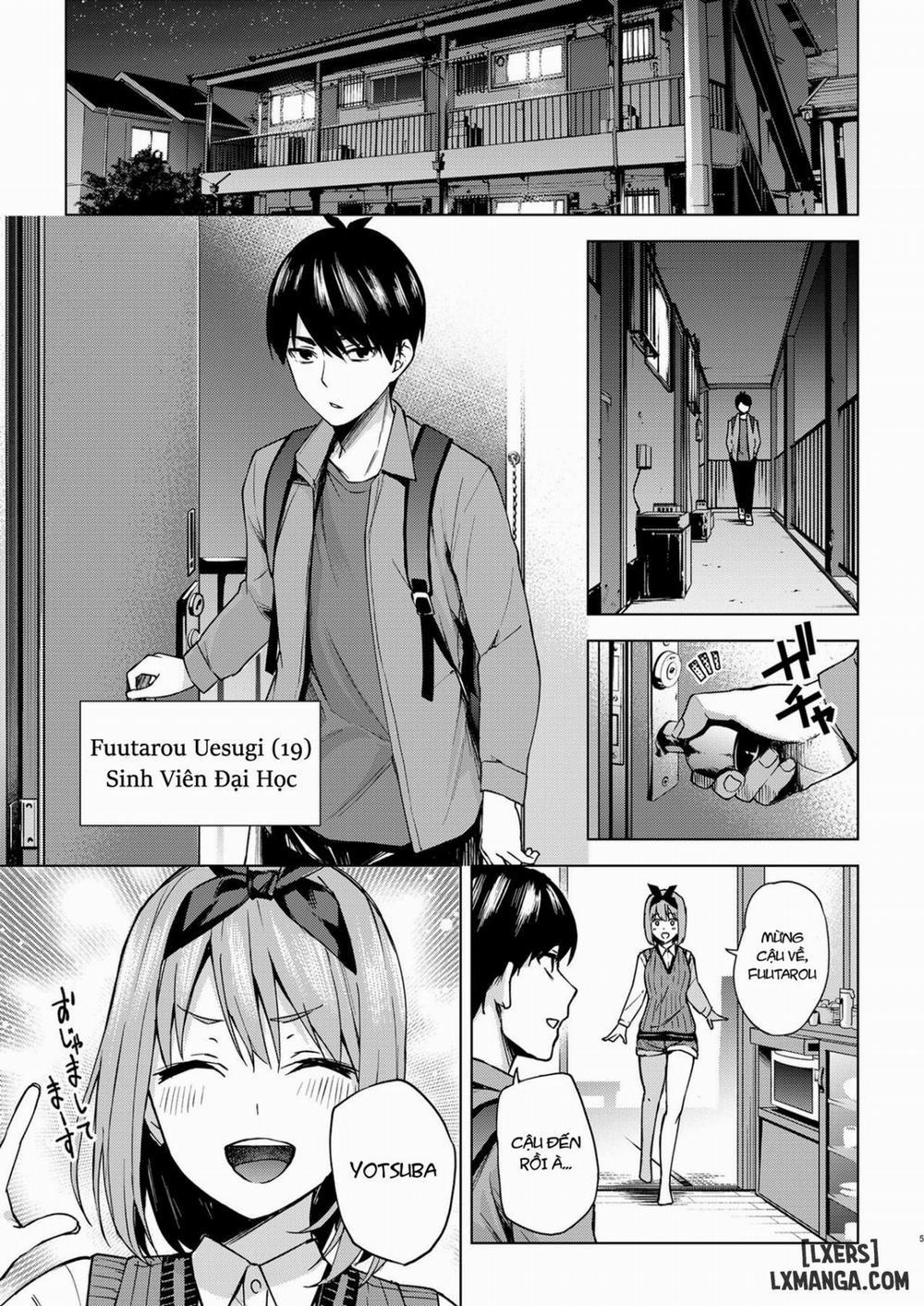 manhwax10.com - Truyện Manhwa Fooling Around, One Year Later Chương Oneshot Trang 4