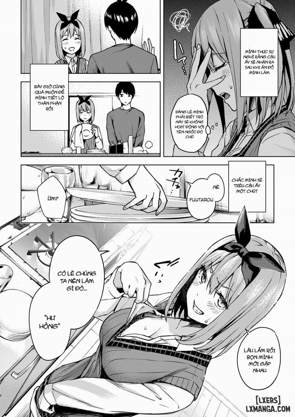 manhwax10.com - Truyện Manhwa Fooling Around, One Year Later Chương Oneshot Trang 7