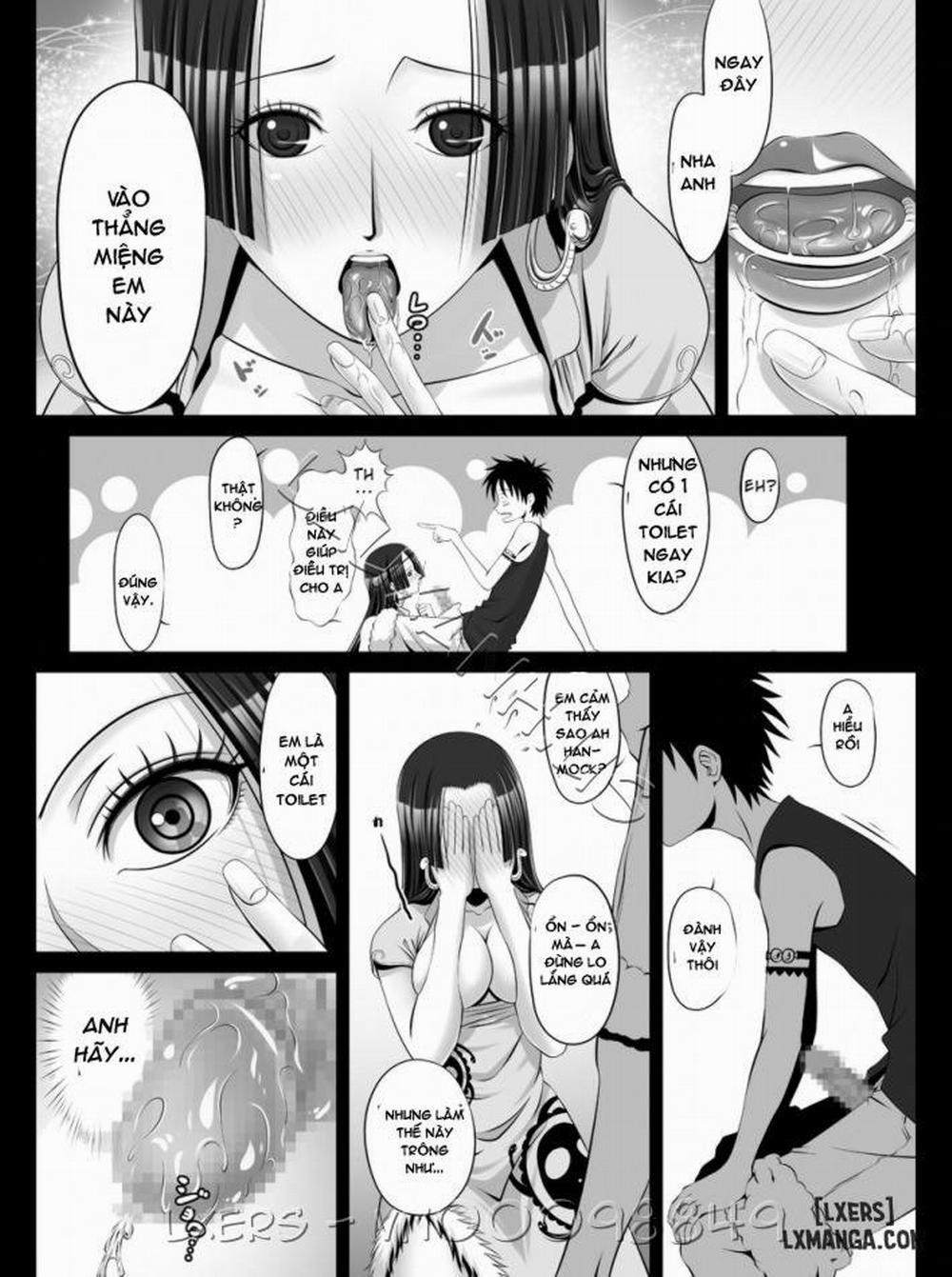 manhwax10.com - Truyện Manhwa Foolish Empress Hancock Chương Oneshot Trang 12