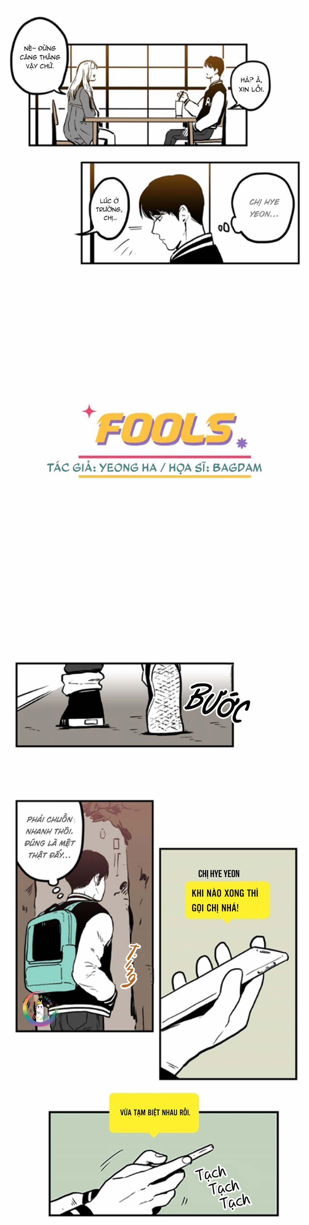 manhwax10.com - Truyện Manhwa Fools [Original] – END Chương 1 Trang 2