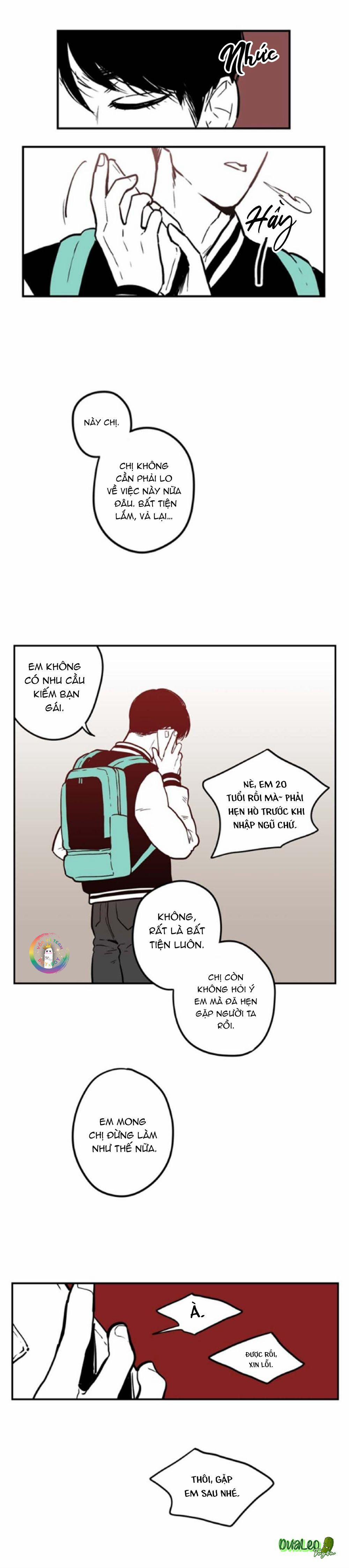 manhwax10.com - Truyện Manhwa Fools [Original] – END Chương 1 Trang 4