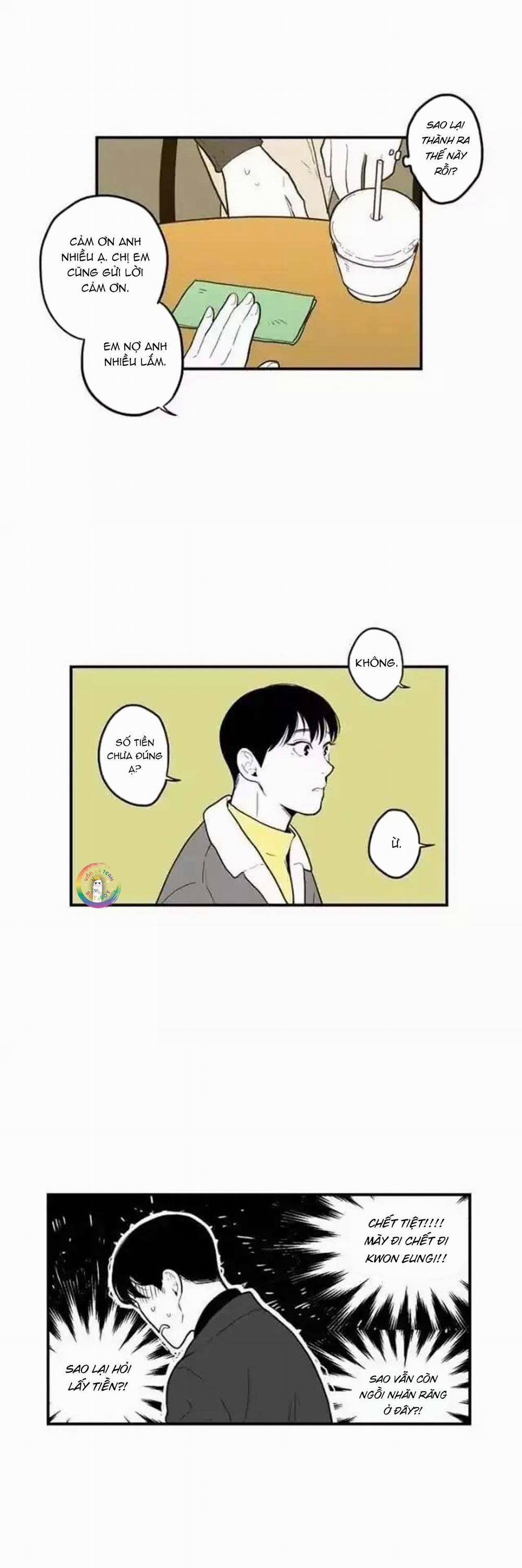 manhwax10.com - Truyện Manhwa Fools [Original] – END Chương 23 Trang 8