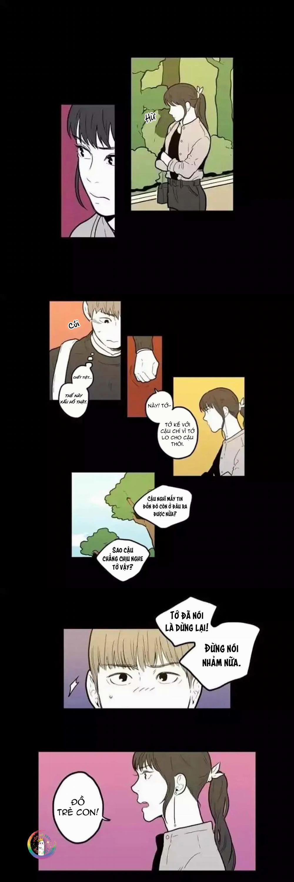 manhwax10.com - Truyện Manhwa Fools [Original] – END Chương 24 Trang 9