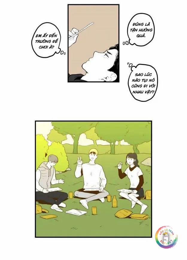 manhwax10.com - Truyện Manhwa Fools [Original] – END Chương 26 Trang 8