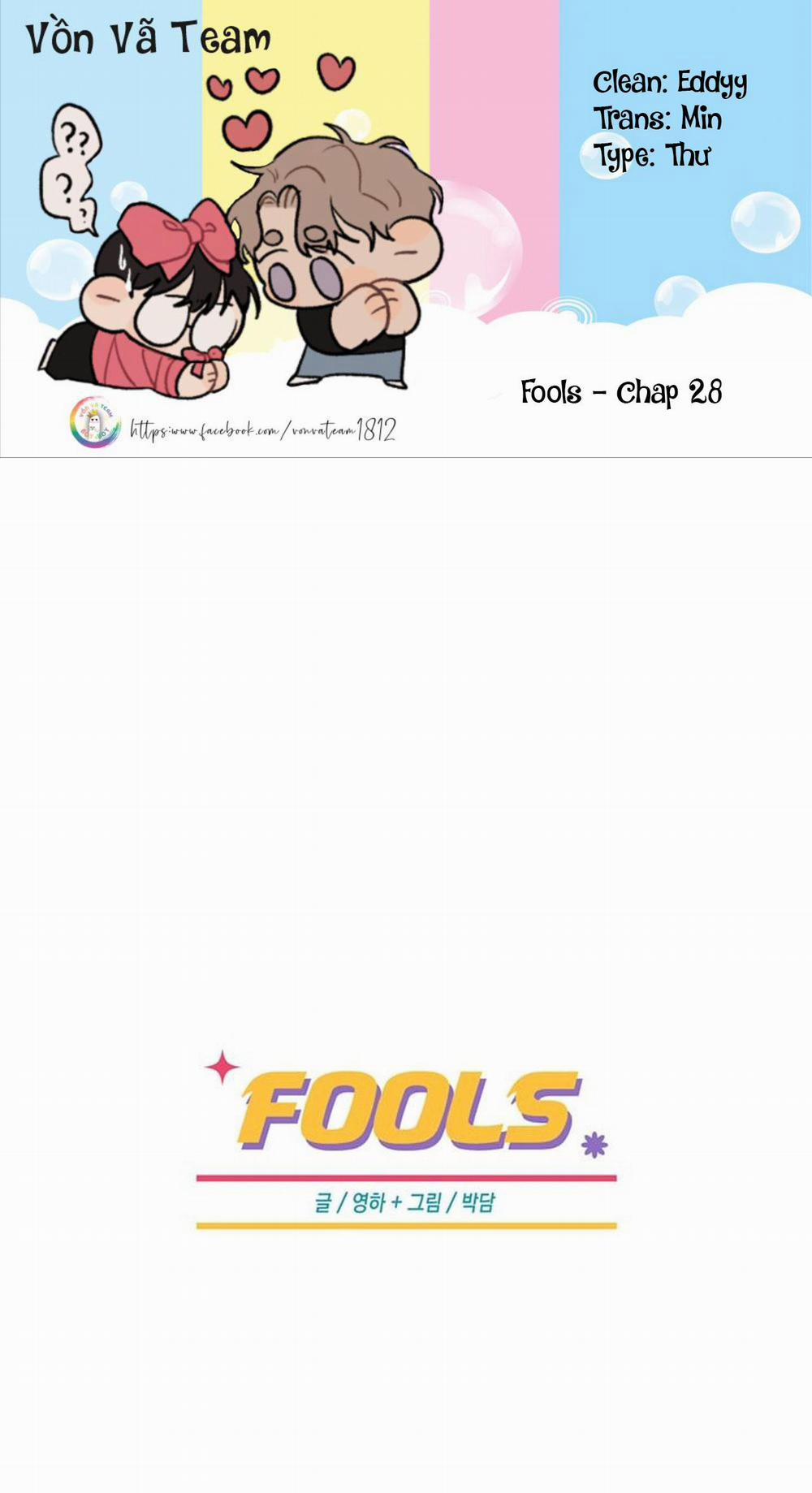 manhwax10.com - Truyện Manhwa Fools [Original] – END Chương 28 Trang 1