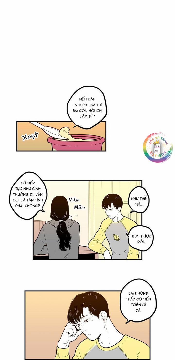 manhwax10.com - Truyện Manhwa Fools [Original] – END Chương 28 Trang 13