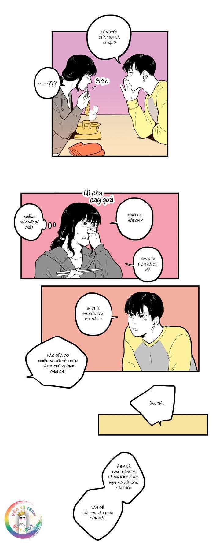 manhwax10.com - Truyện Manhwa Fools [Original] – END Chương 28 Trang 4