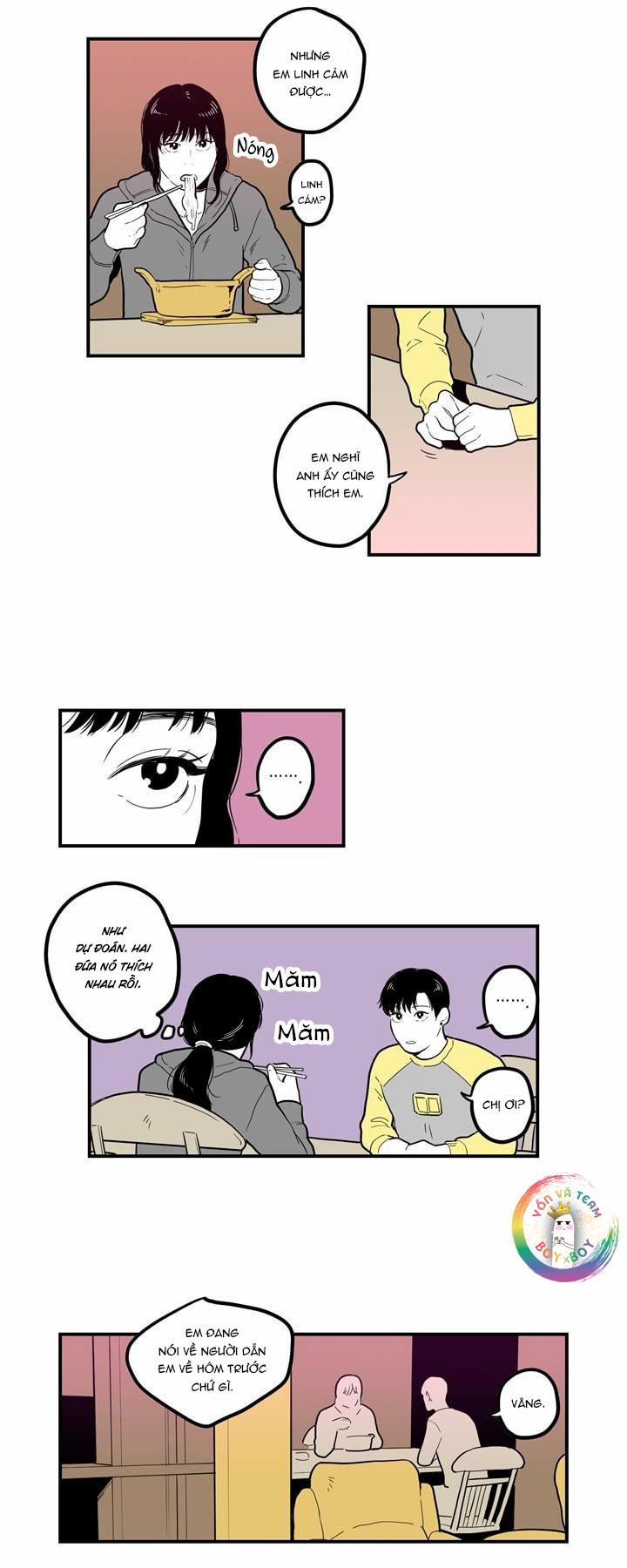 manhwax10.com - Truyện Manhwa Fools [Original] – END Chương 28 Trang 5