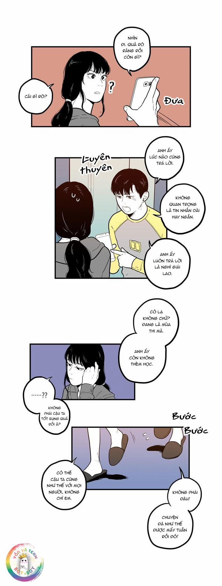 manhwax10.com - Truyện Manhwa Fools [Original] – END Chương 28 Trang 9