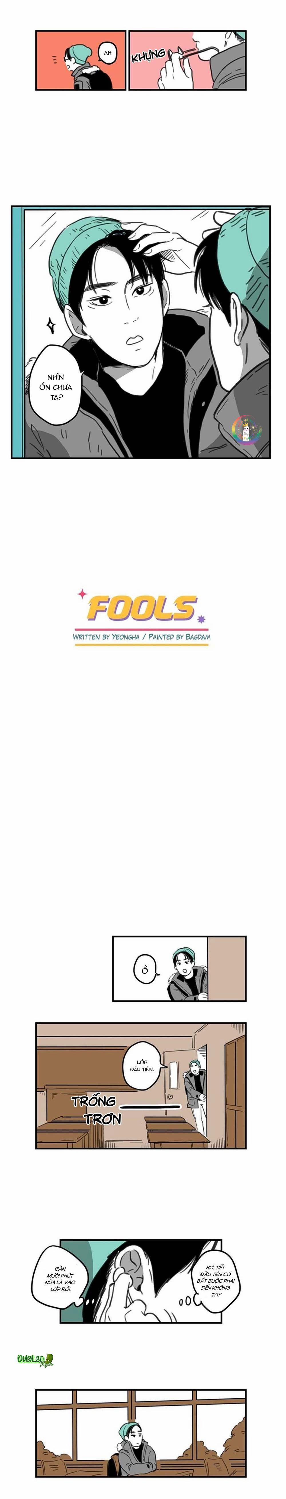 manhwax10.com - Truyện Manhwa Fools [Original] – END Chương 3 Trang 2