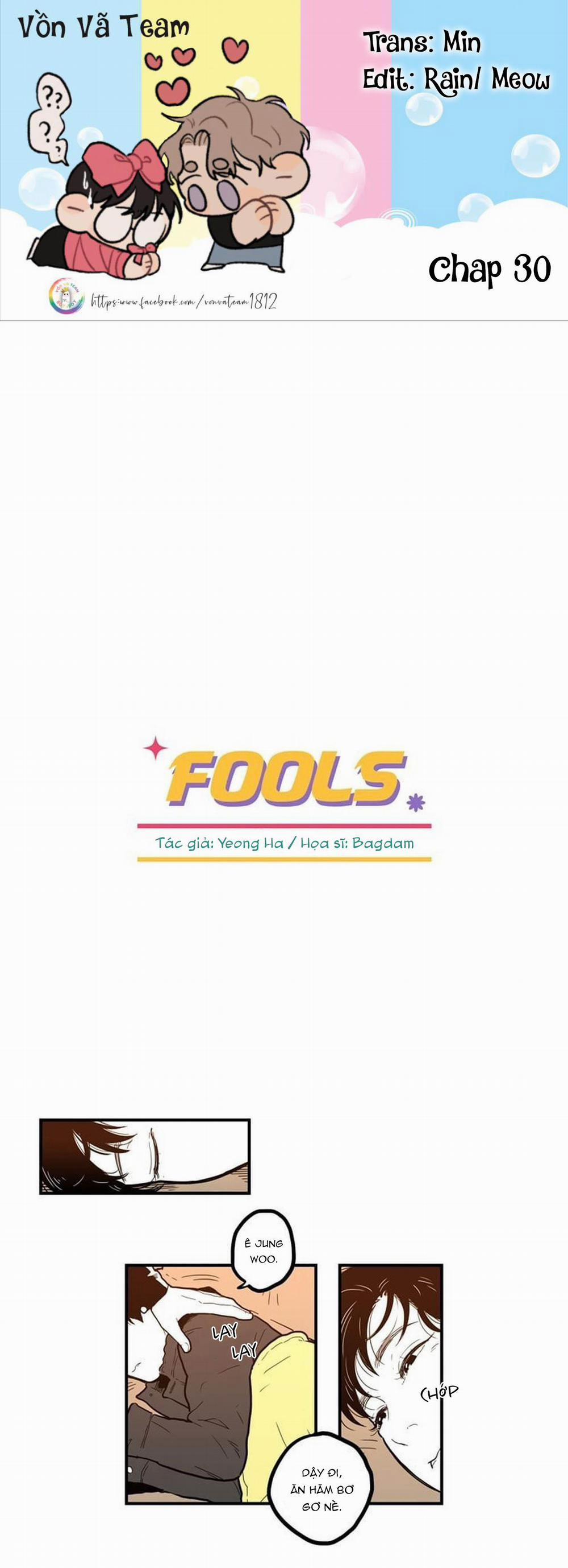 manhwax10.com - Truyện Manhwa Fools [Original] – END Chương 30 Trang 1