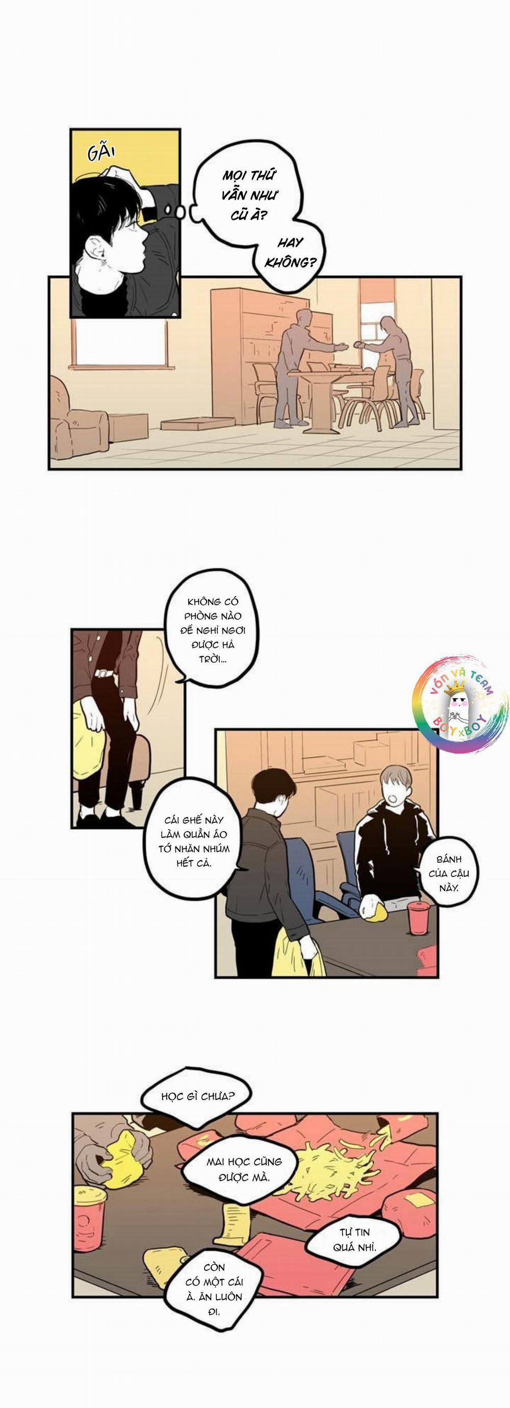 manhwax10.com - Truyện Manhwa Fools [Original] – END Chương 30 Trang 3