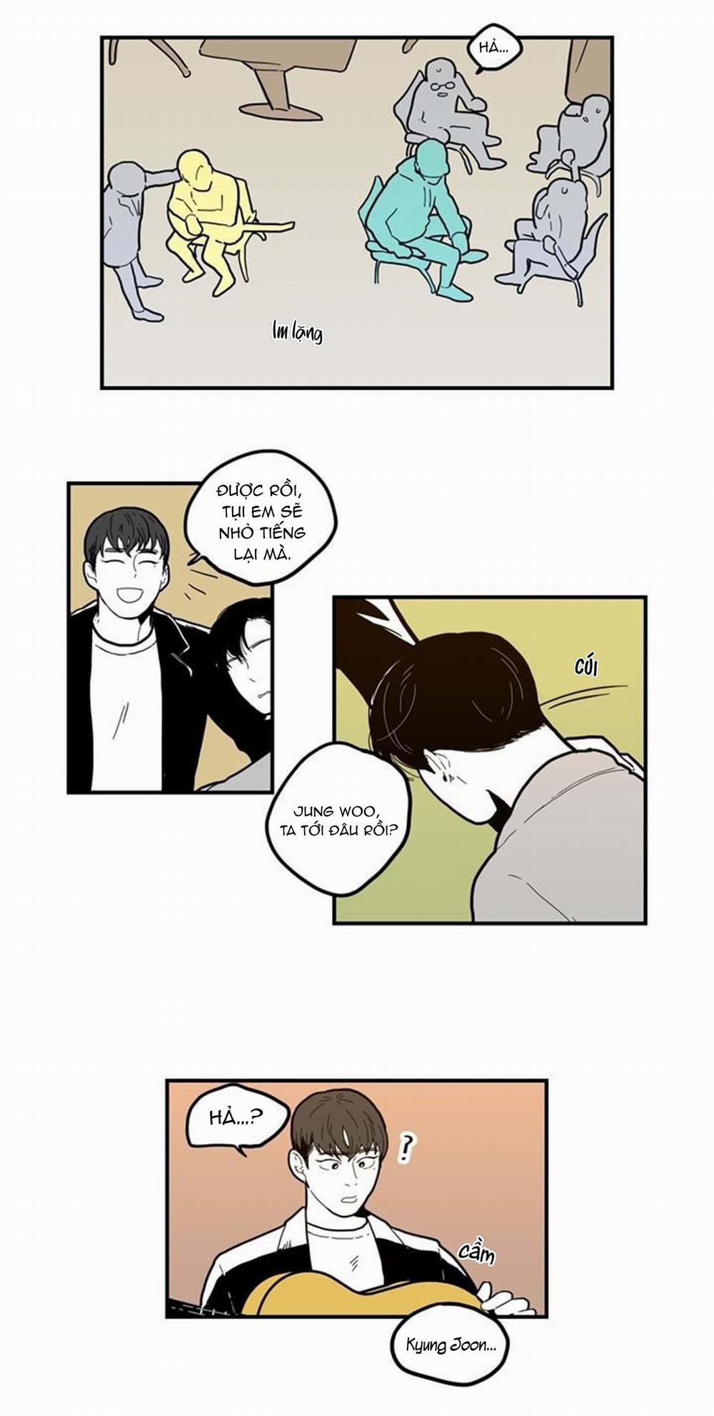 manhwax10.com - Truyện Manhwa Fools [Original] – END Chương 32 Trang 11