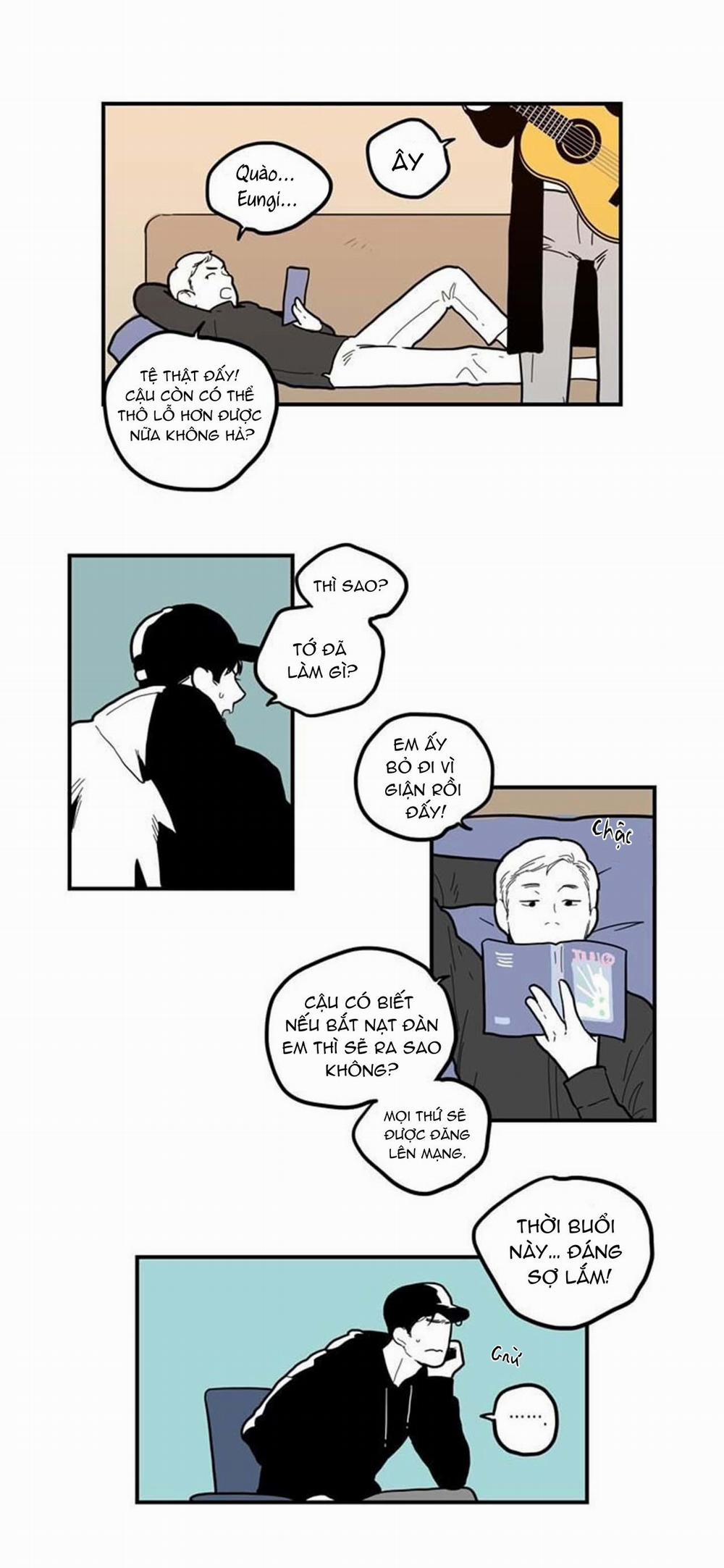 manhwax10.com - Truyện Manhwa Fools [Original] – END Chương 32 Trang 13