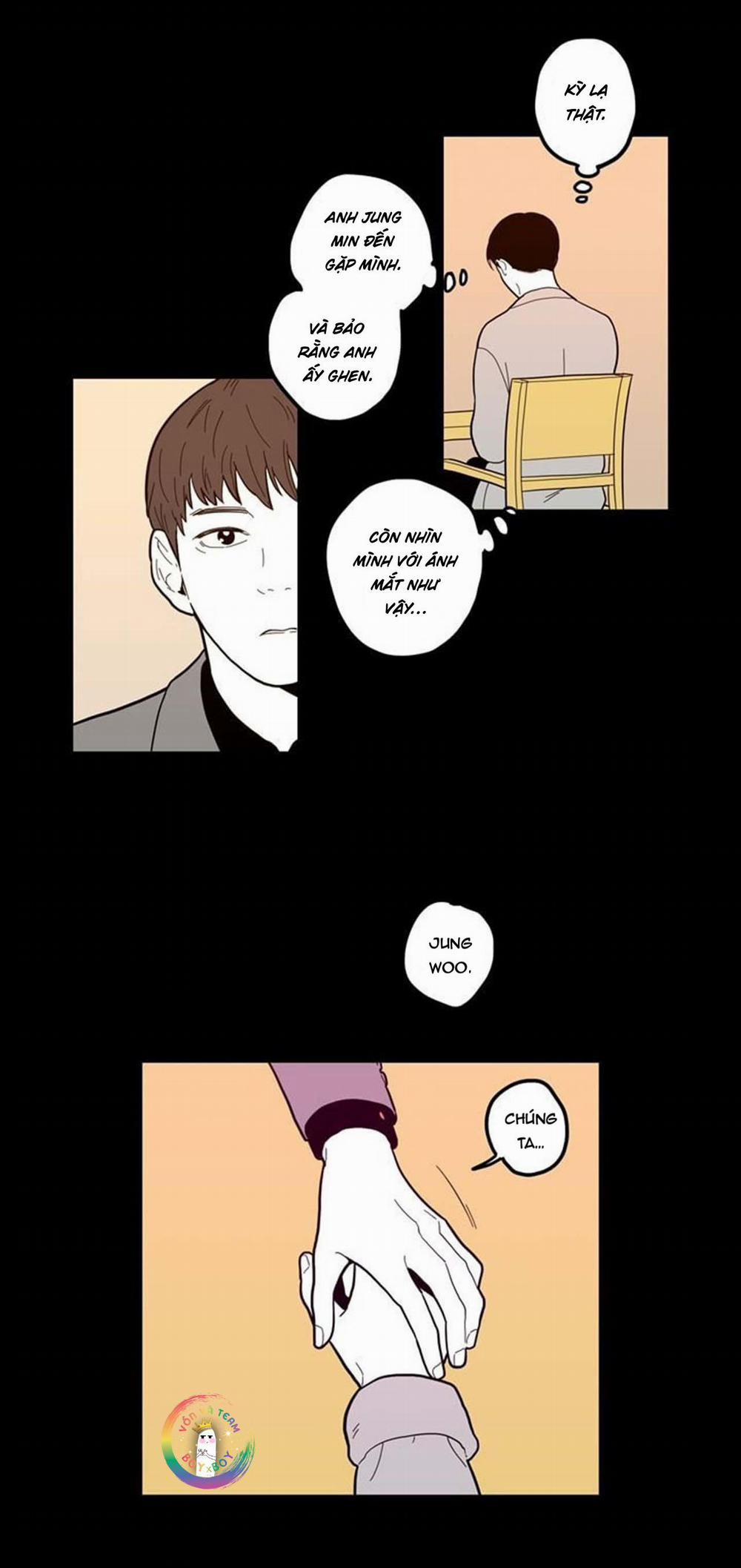 manhwax10.com - Truyện Manhwa Fools [Original] – END Chương 35 Trang 13