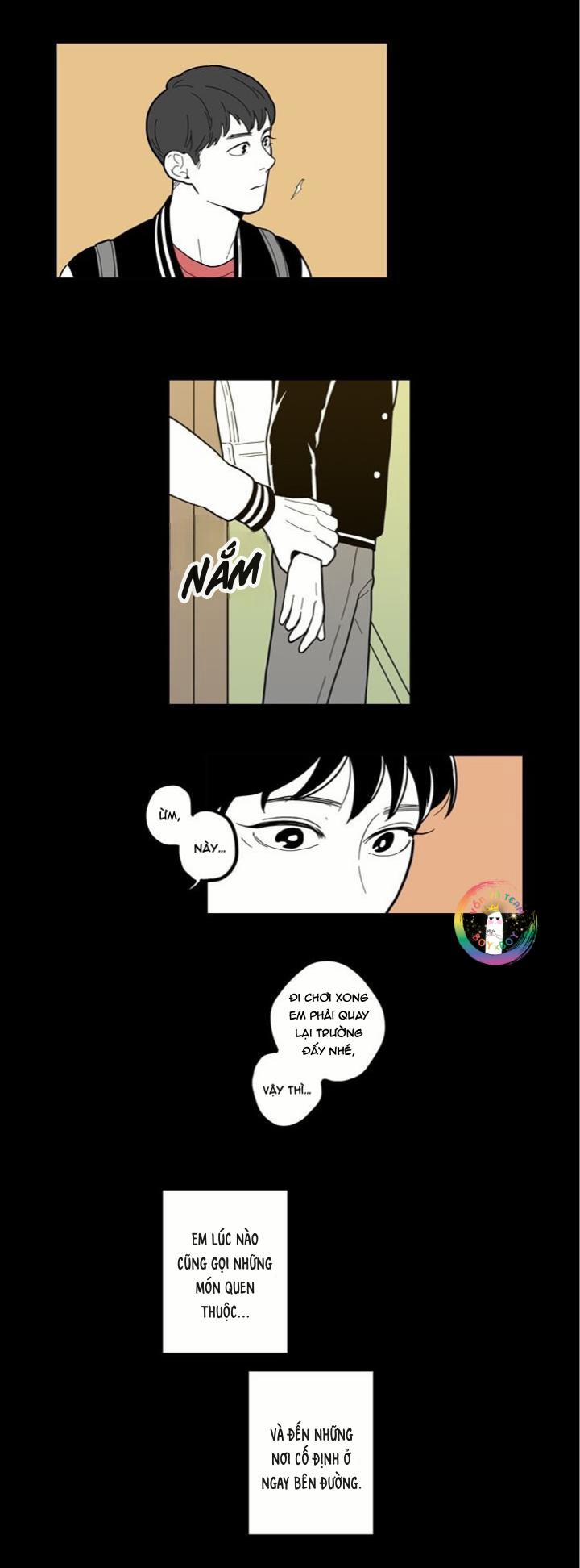 manhwax10.com - Truyện Manhwa Fools [Original] – END Chương 36 Trang 15