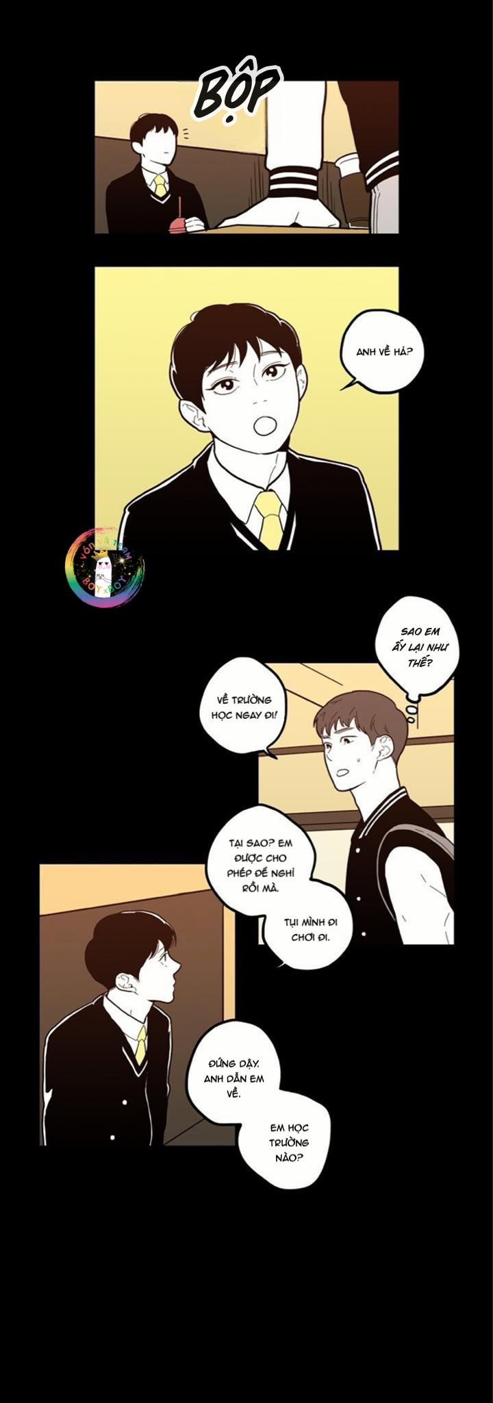 manhwax10.com - Truyện Manhwa Fools [Original] – END Chương 36 Trang 9