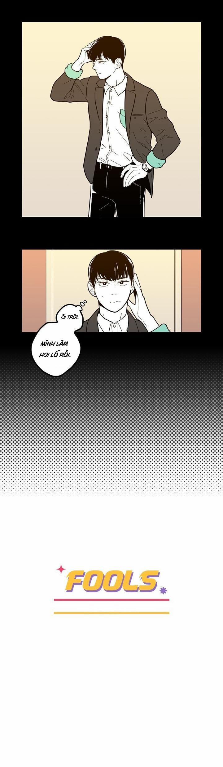 manhwax10.com - Truyện Manhwa Fools [Original] – END Chương 37 Trang 3