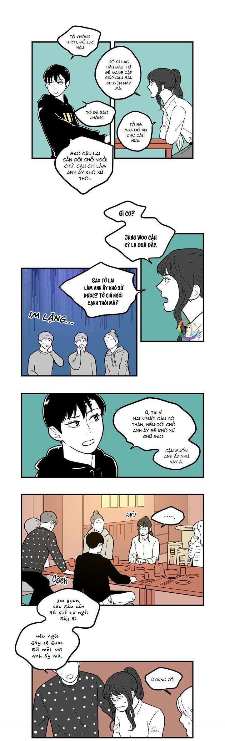 manhwax10.com - Truyện Manhwa Fools [Original] – END Chương 38 Trang 13