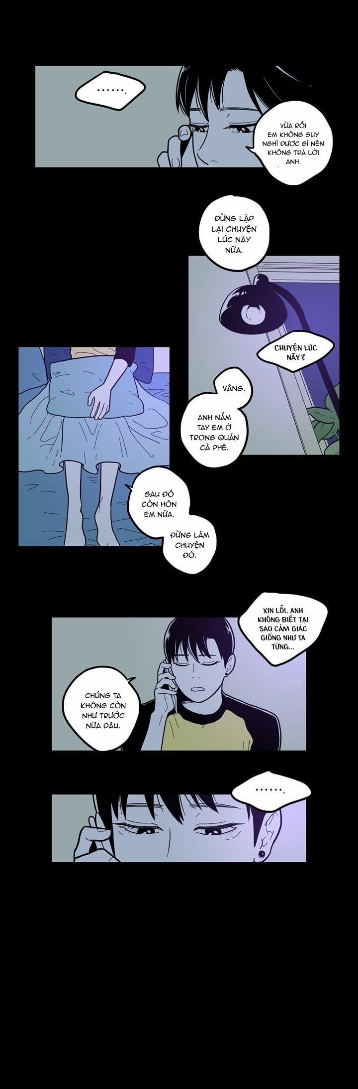 manhwax10.com - Truyện Manhwa Fools [Original] – END Chương 38 Trang 3