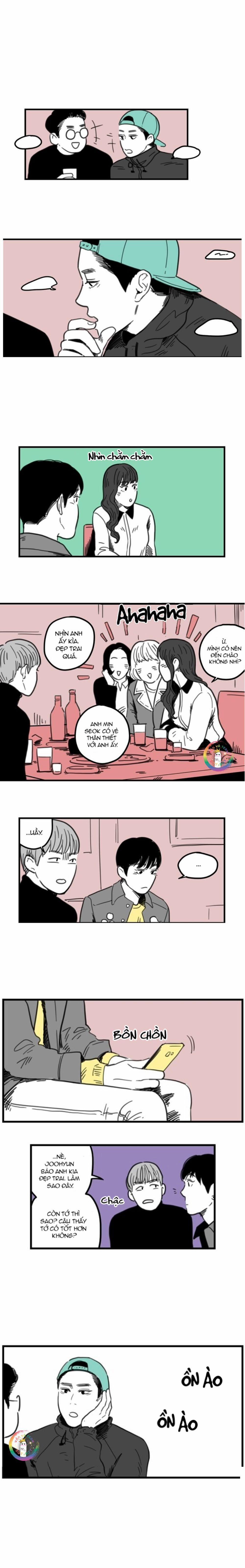 manhwax10.com - Truyện Manhwa Fools [Original] – END Chương 4 Trang 9