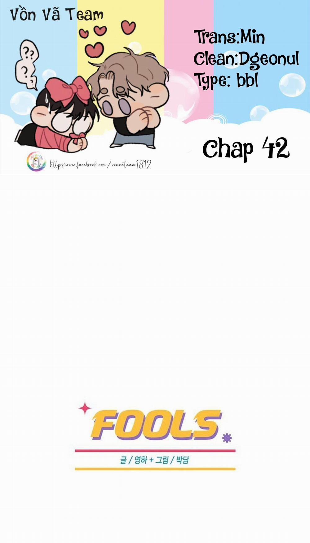 manhwax10.com - Truyện Manhwa Fools [Original] – END Chương 42 Trang 1