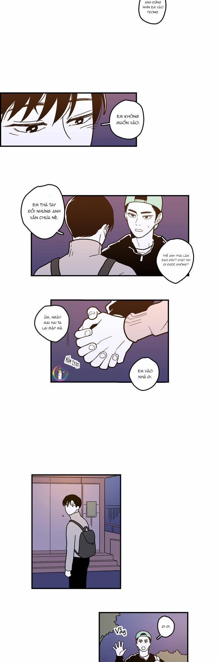 manhwax10.com - Truyện Manhwa Fools [Original] – END Chương 45 Trang 11