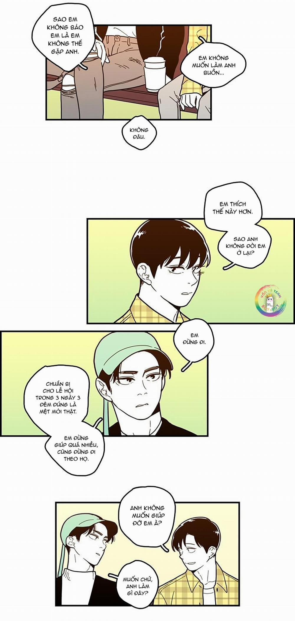 manhwax10.com - Truyện Manhwa Fools [Original] – END Chương 46 Trang 22