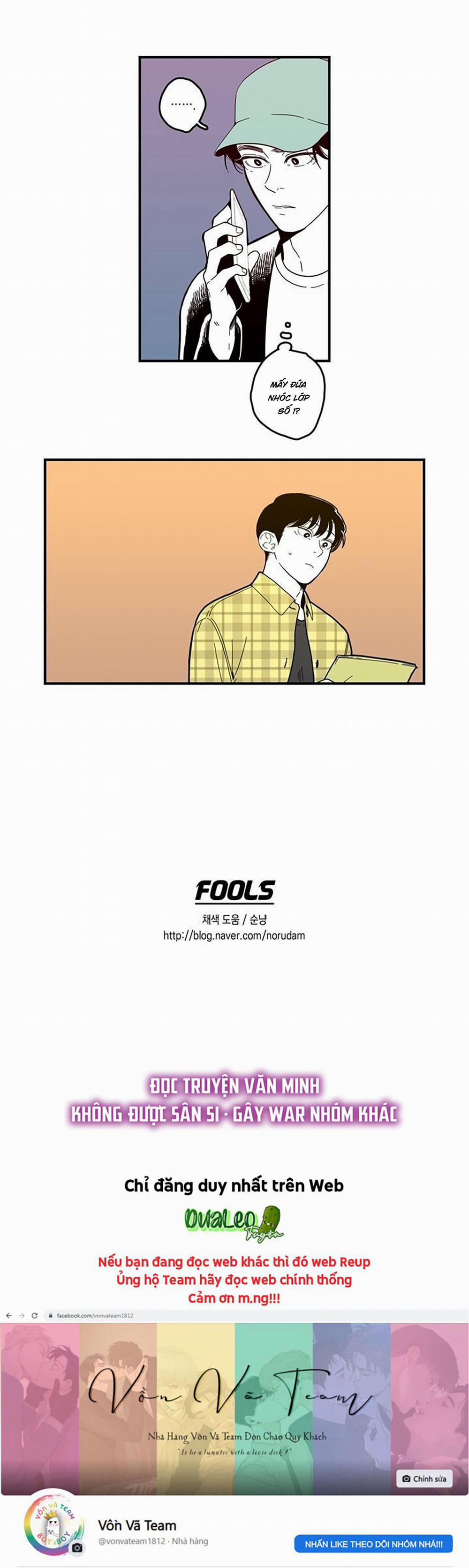 manhwax10.com - Truyện Manhwa Fools [Original] – END Chương 47 Trang 21