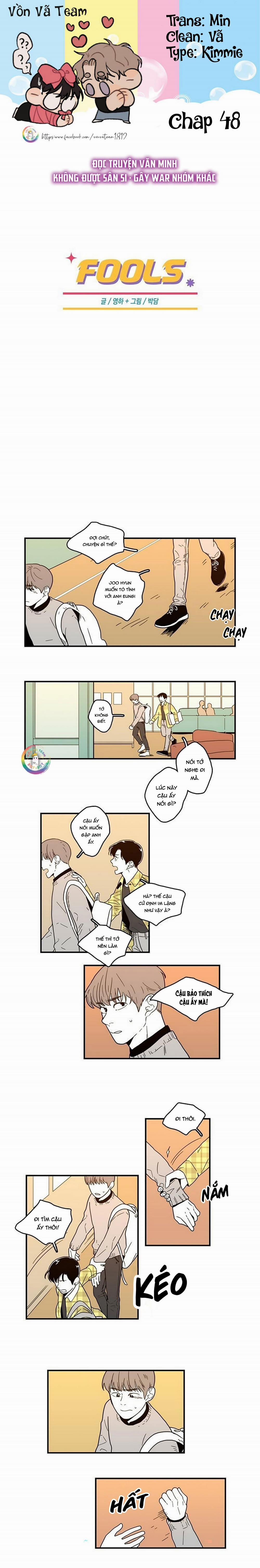 manhwax10.com - Truyện Manhwa Fools [Original] – END Chương 48 Trang 1