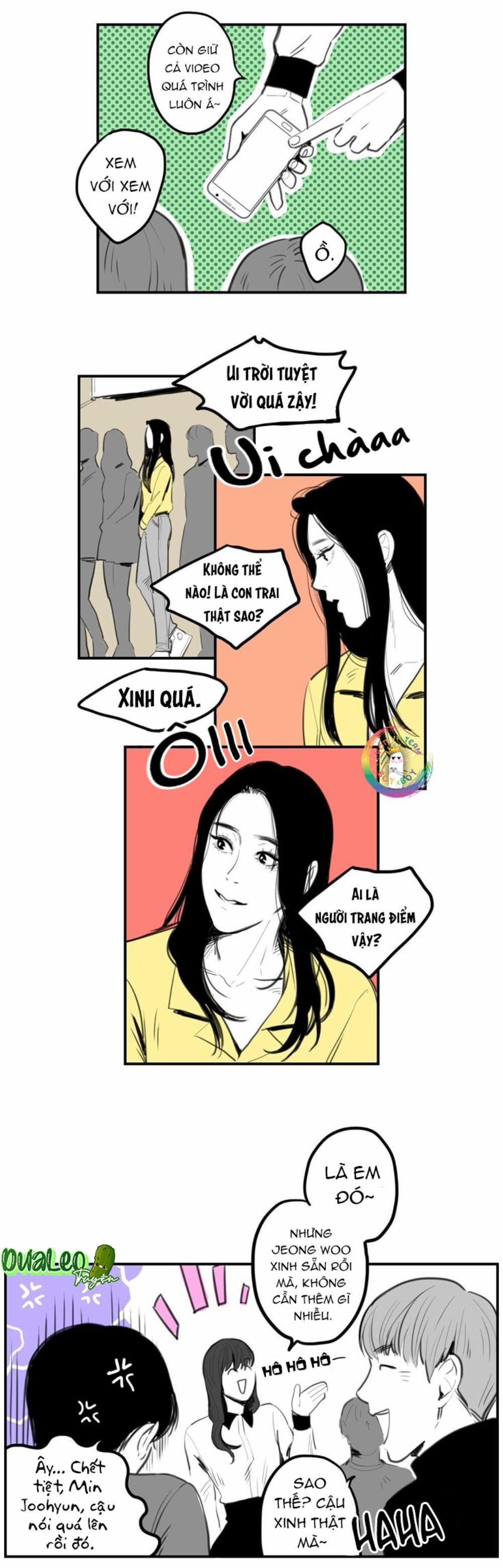 manhwax10.com - Truyện Manhwa Fools [Original] – END Chương 5 Trang 5