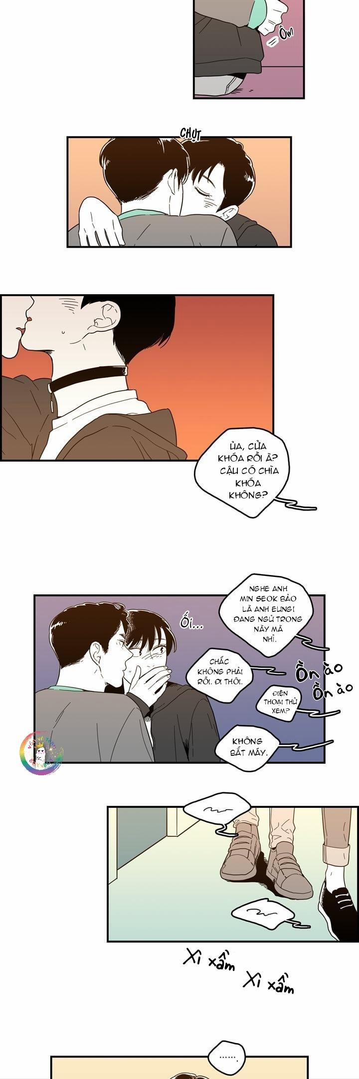 manhwax10.com - Truyện Manhwa Fools [Original] – END Chương 51 Trang 12