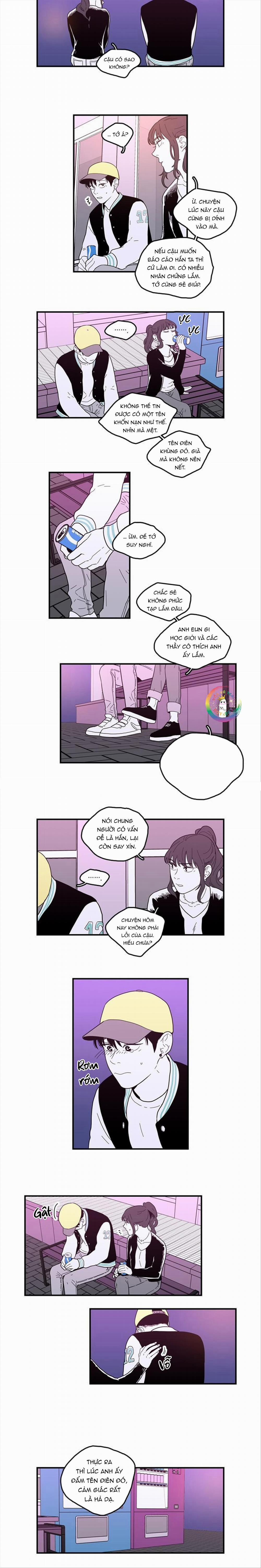 manhwax10.com - Truyện Manhwa Fools [Original] – END Chương 54 Trang 7