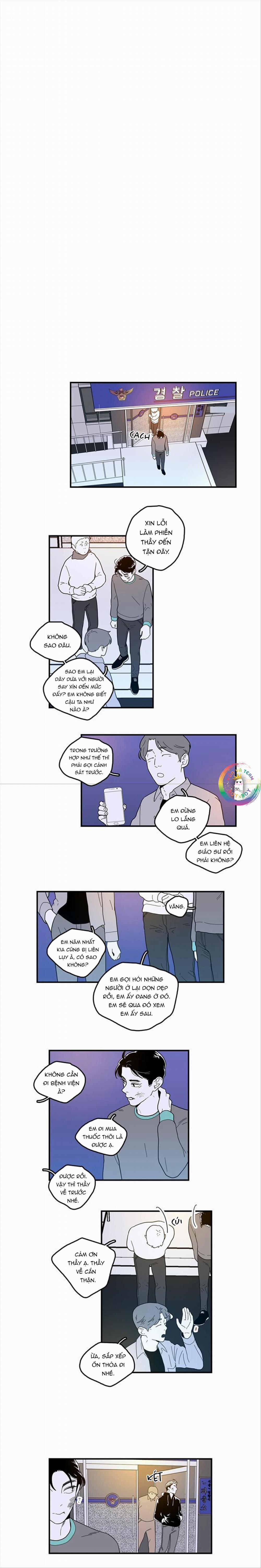 manhwax10.com - Truyện Manhwa Fools [Original] – END Chương 54 Trang 9