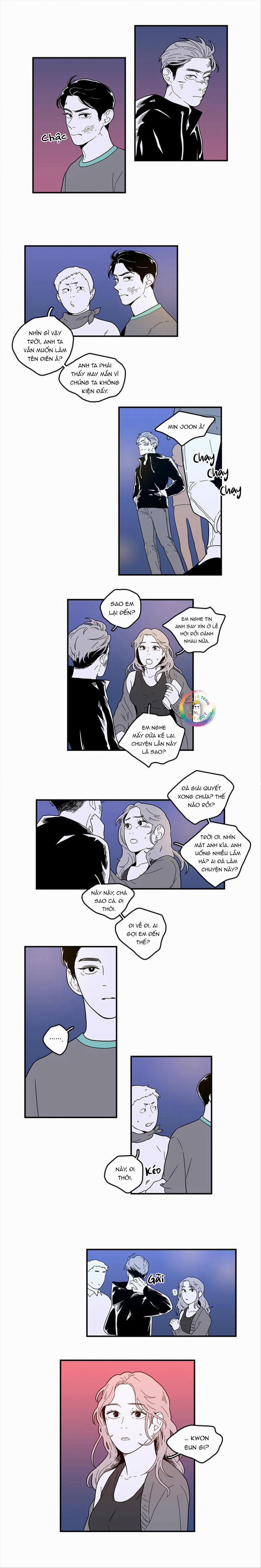 manhwax10.com - Truyện Manhwa Fools [Original] – END Chương 54 Trang 10