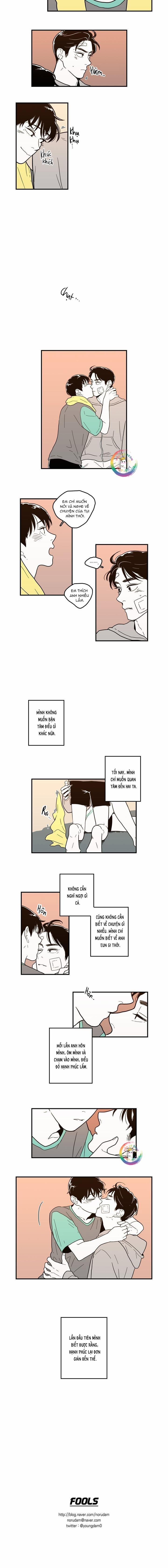 manhwax10.com - Truyện Manhwa Fools [Original] – END Chương 55 Trang 6