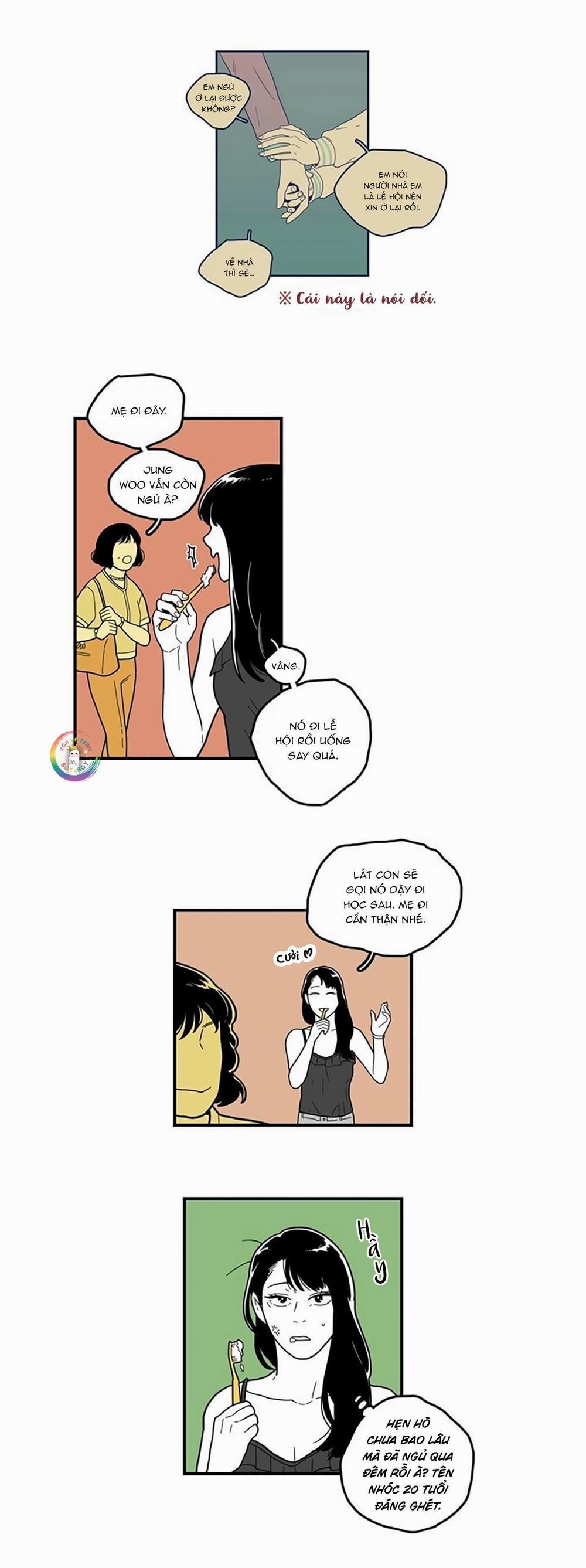 manhwax10.com - Truyện Manhwa Fools [Original] – END Chương 56 Trang 14