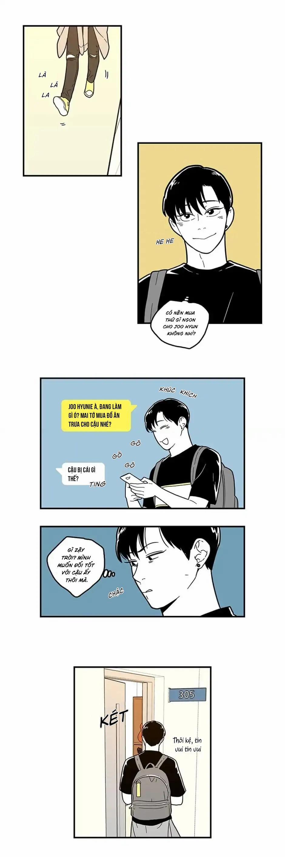 manhwax10.com - Truyện Manhwa Fools [Original] – END Chương 57 Trang 22