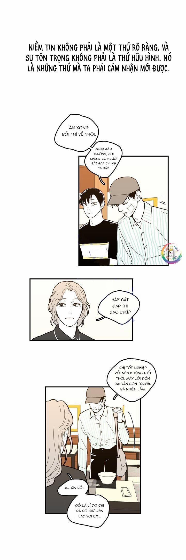 manhwax10.com - Truyện Manhwa Fools [Original] – END Chương 58 Trang 14