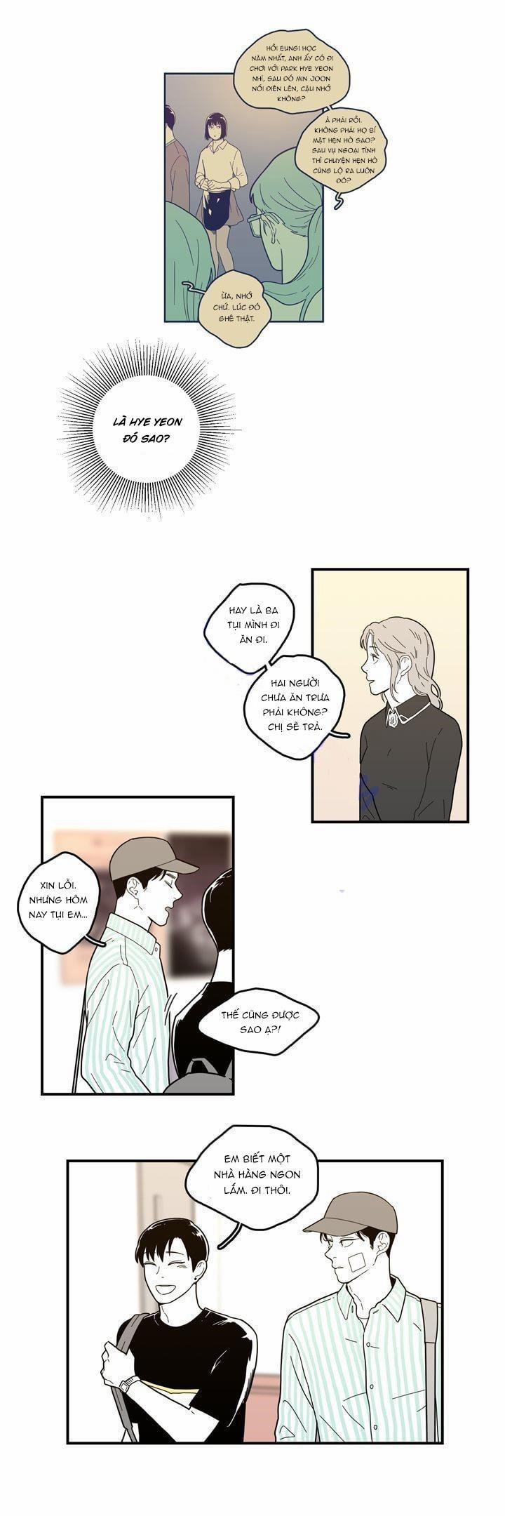 manhwax10.com - Truyện Manhwa Fools [Original] – END Chương 58 Trang 7