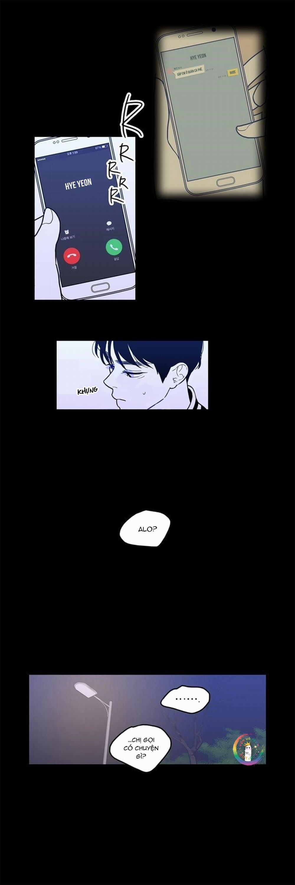 manhwax10.com - Truyện Manhwa Fools [Original] – END Chương 59 Trang 13