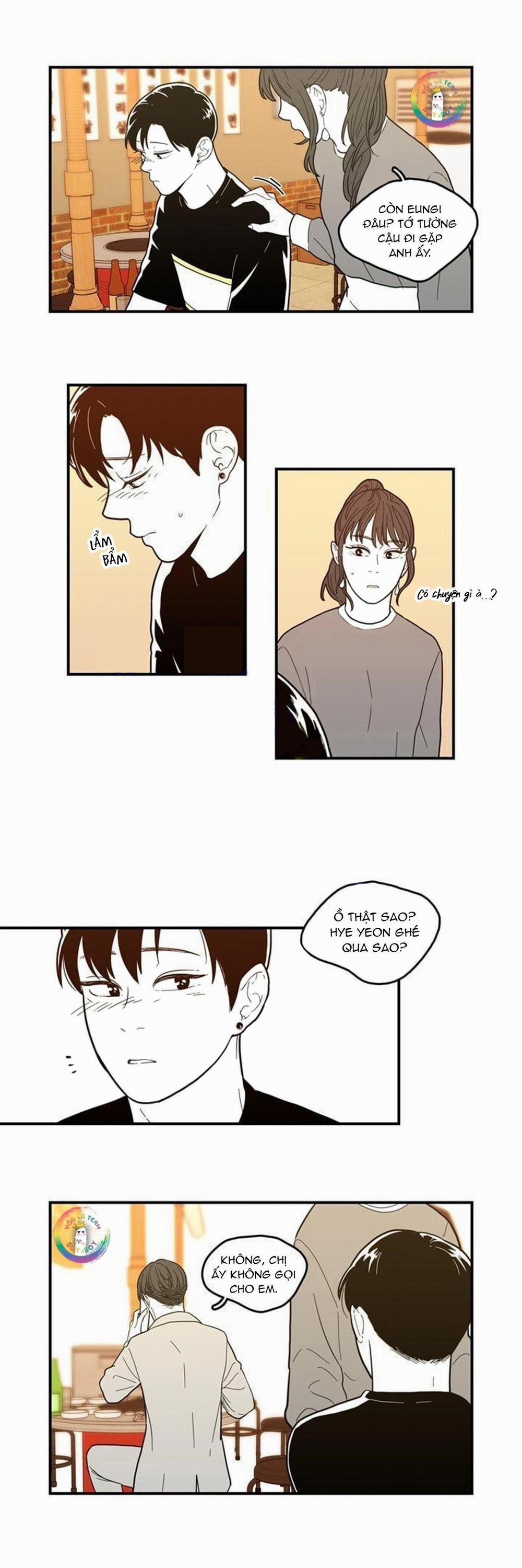 manhwax10.com - Truyện Manhwa Fools [Original] – END Chương 59 Trang 22