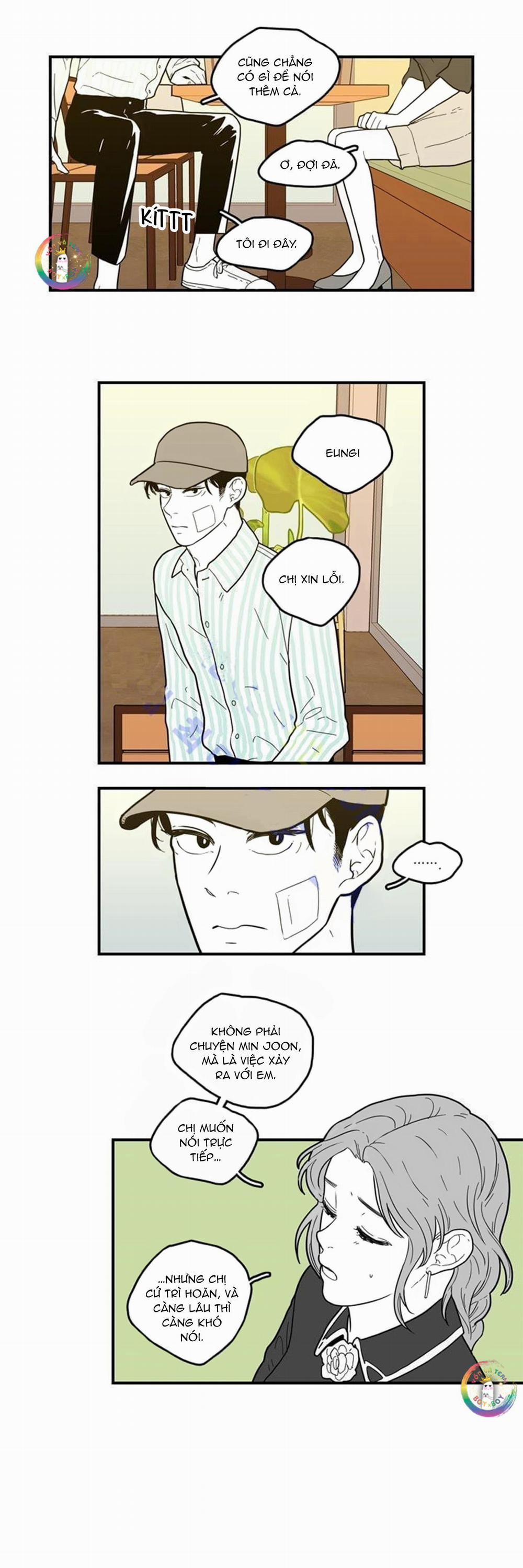 manhwax10.com - Truyện Manhwa Fools [Original] – END Chương 59 Trang 6