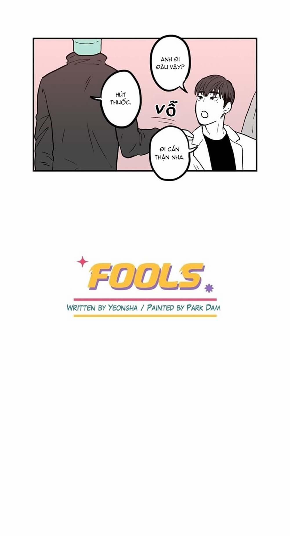 manhwax10.com - Truyện Manhwa Fools [Original] – END Chương 6 Trang 2