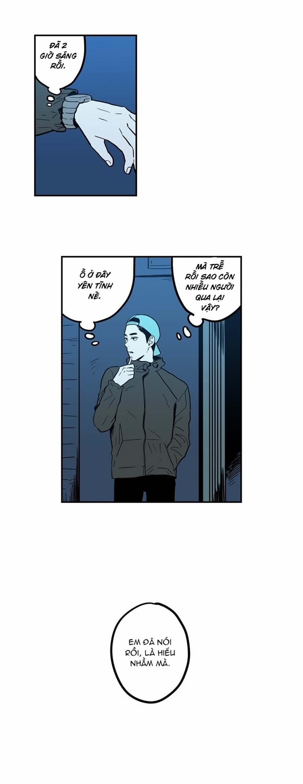 manhwax10.com - Truyện Manhwa Fools [Original] – END Chương 6 Trang 3